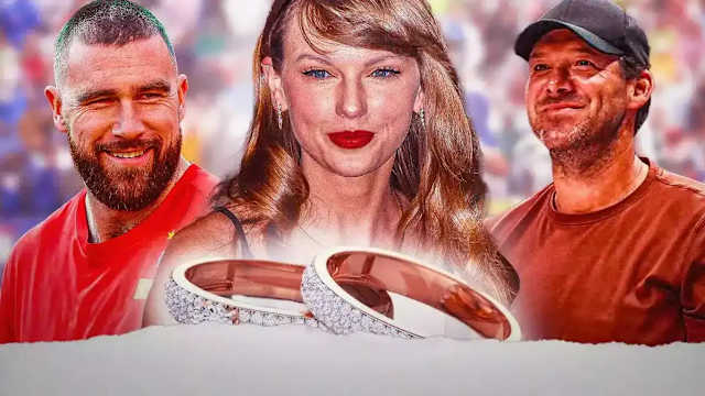 Tony_Romo_refers_to_Taylor_Swift_as_Travis_Kelce_s__wife__during_Bills_game